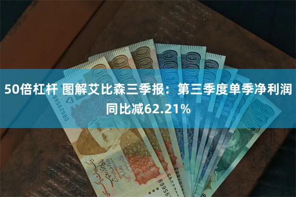 50倍杠杆 图解艾比森三季报：第三季度单季净利润同比减62.21%